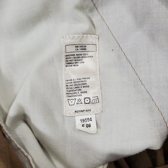 NWT Royal Robbins Outdoor Goddess Canyon Pants, Womens 8, Straight leg, Midrise - Picture 7 of 11